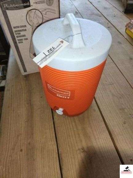 RUBBERMAID GOTT WATER JUG - (IMP. SHED) image