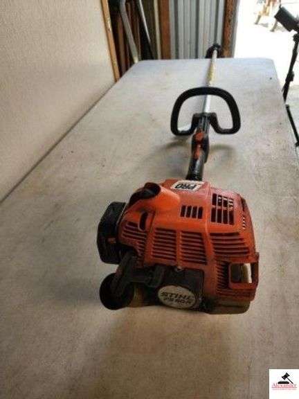 STIHL PRO WEED EATER FS80R - (SHED) image