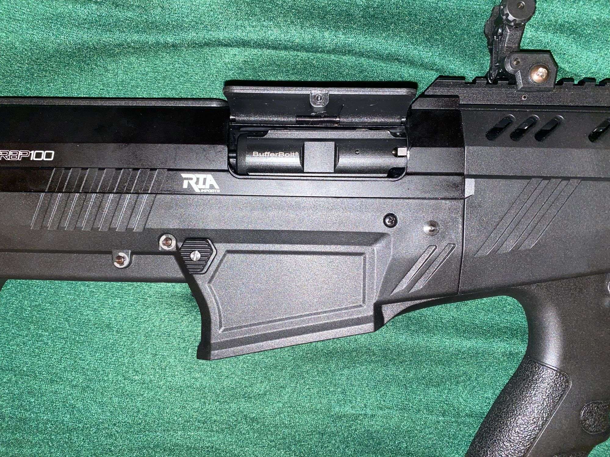 Rock Island Armory VRBP-100 12 GA Semi-Automatic Bullpup Shotgun