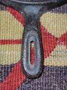 Cast iron griddle #8, MM HECH