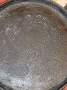 Cast iron griddle #8