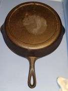 3 notch Lodge #8 skillet, 10.5", MM S