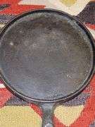 Cast iron griddle #8, MM HECH