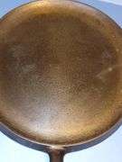 Wagner Ware Sydney 0 cast iron griddle 10", seasoned