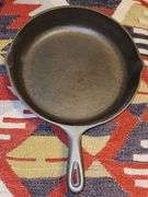 Birmingham Stove & Range (BSR) Century Series 10 1/4 IN #8-B (7) cast iron skillet, seasoned