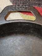 Lodge cast iron #8 skillet, 10.25" has assist handle