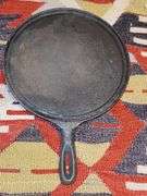 Cast iron griddle #8, MM HECH