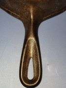 Martin Stove & Range, Florence, AL 1940s cast iron skillet #3, MM2