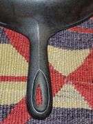 Birmingham Stove & Range (BSR) Century Series 10 1/4 IN #8-B (7) cast iron skillet, seasoned