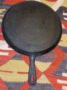 Cast iron griddle #8