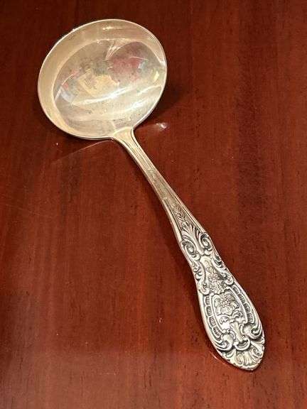 Southern Grandeur by Easterling Sterling Ladle