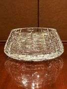Waterford Tralee Crystal Bowl…..5”D x 3-1/2” tall