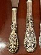 Southern Grandeur by Easterling Sterling 5-piece place setting
