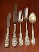 Southern Grandeur by Easterling Sterling 5-piece place setting