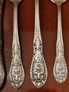 Southern Grandeur by Easterling Sterling 5-piece place setting