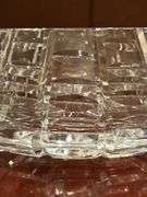 Waterford Tralee Crystal Bowl…..5”D x 3-1/2” tall