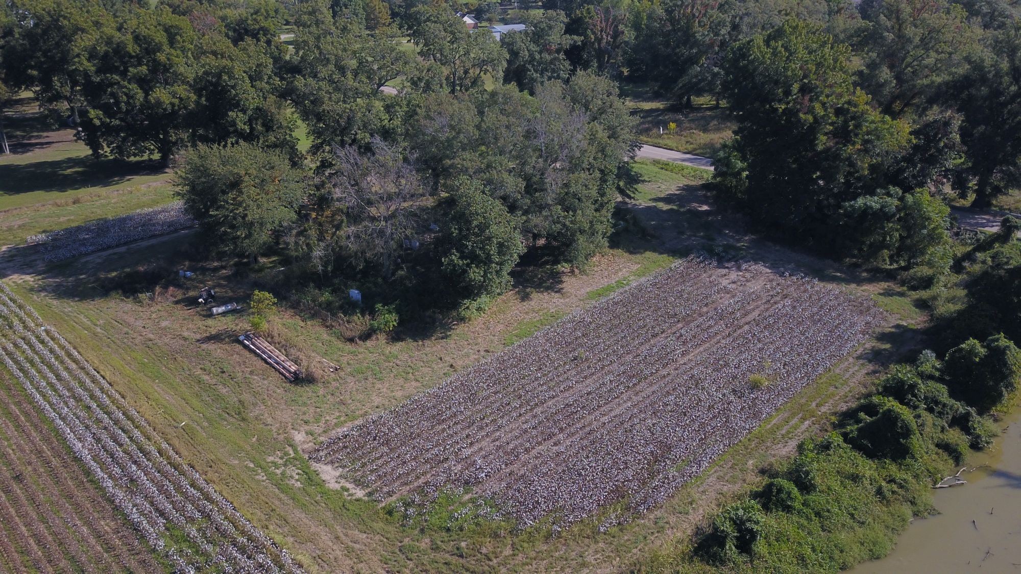 Two Grain Bins on 4 Acres Near Clarksdale MS featured photo 2