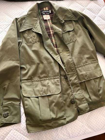 Squaltex Redhead BONE DRY Hunting Parka image