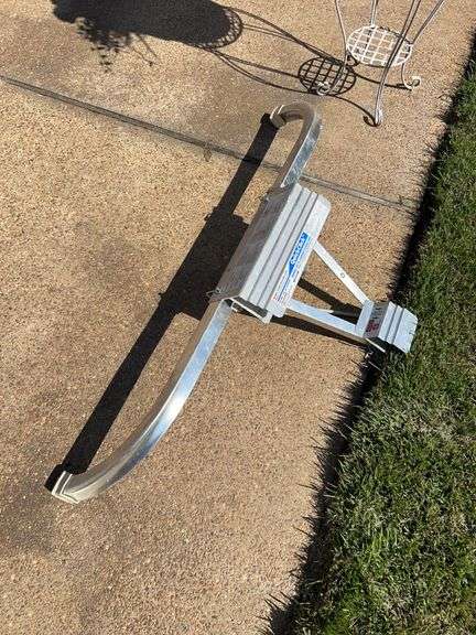 Quick Click Ladder Stabilizer