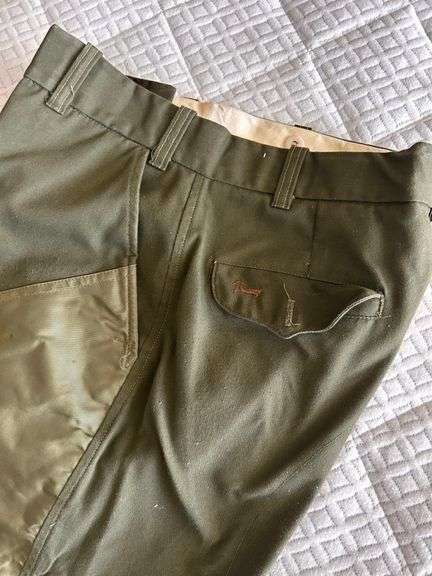 Men’s Duxbak Brush Briar Field Hunting Pant image