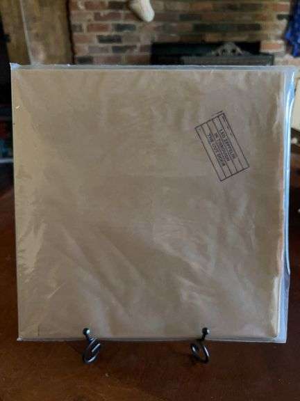 Vintage Led Zeppelin LP "In Through The Out Door" in great condition image