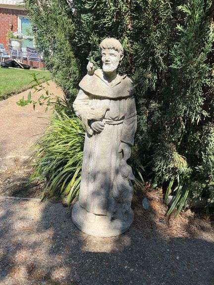St. Francis Garden Statue