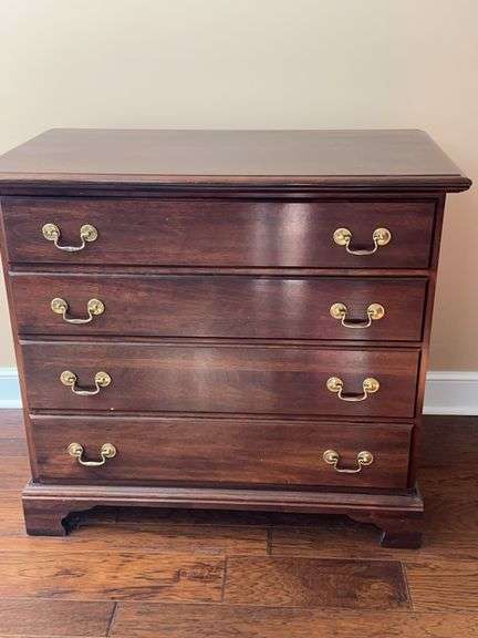 Four drawer cabinet image