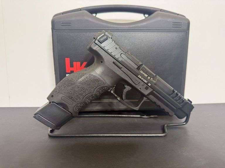 HK  9mm  VP9L  SN:238-014287  . image