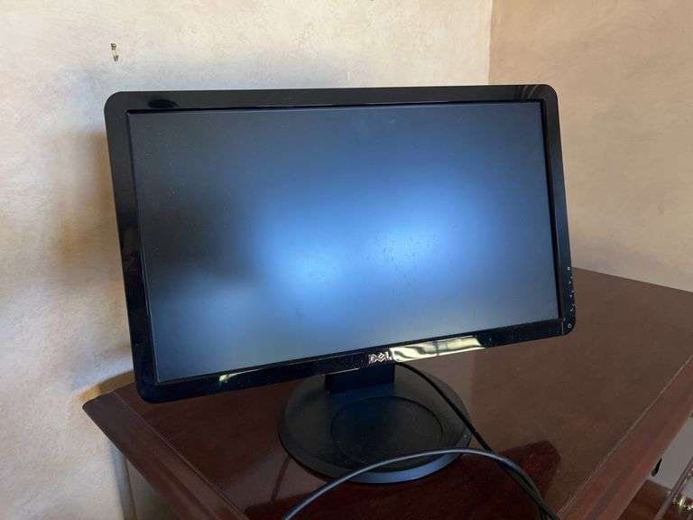 Dell 20” LCD Screen Monitor image