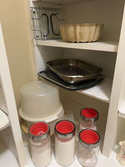 Cooking and Baking Items image