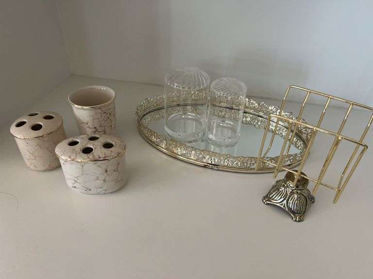 Washroom Accessories image