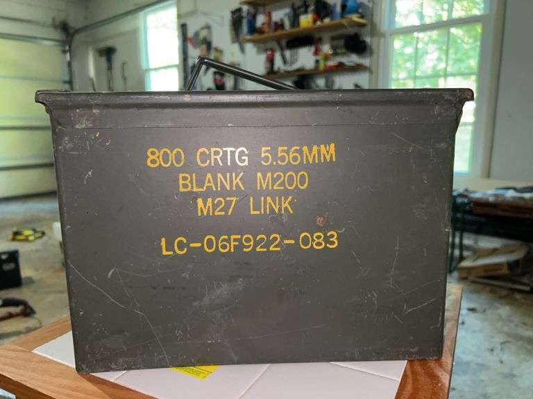 Ammo box image