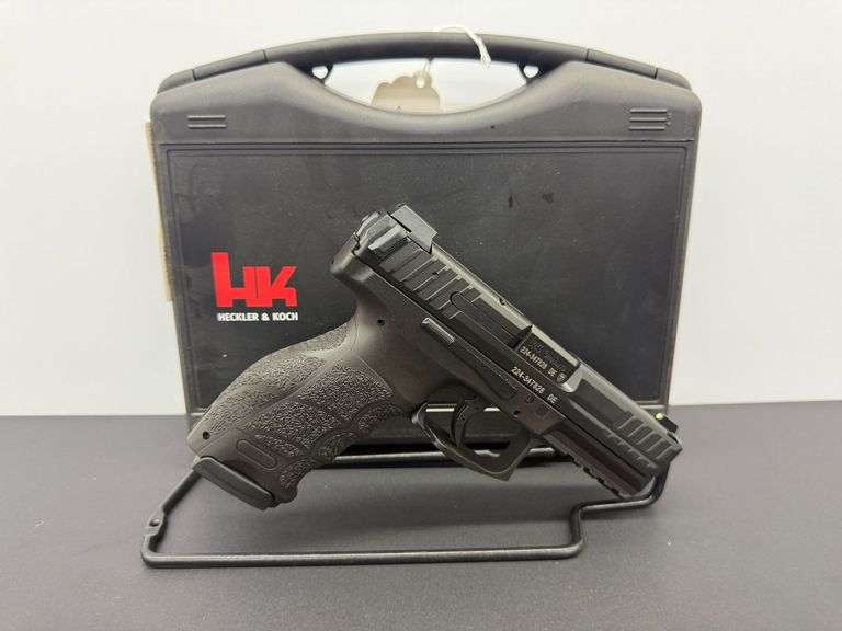 HK  9mm  VP9  SN:224-347828  . image