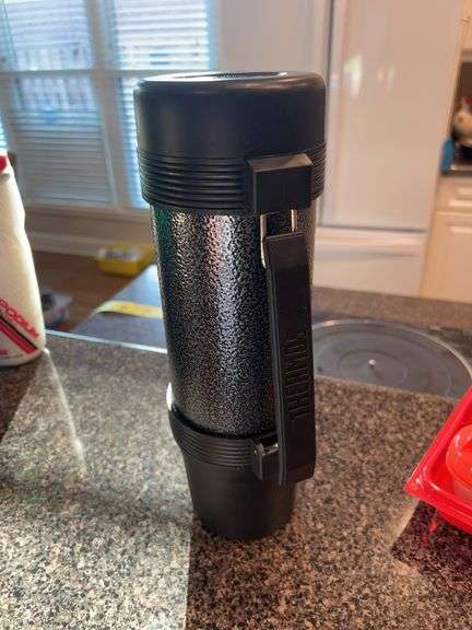Outdoor Steel Thermos
