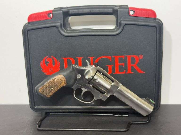Ruger  357 Magnum  SP101  SN:578-21849  . image
