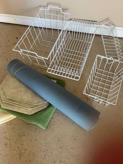 Storage Rack Set and Lining image