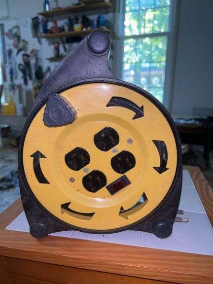 4-Outlet 25” Indoor Cord Management image