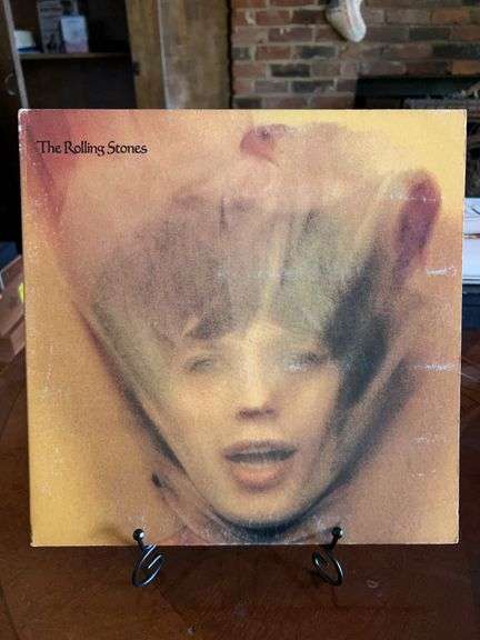 Grouping of Rolling Stones albums (see all pics) image