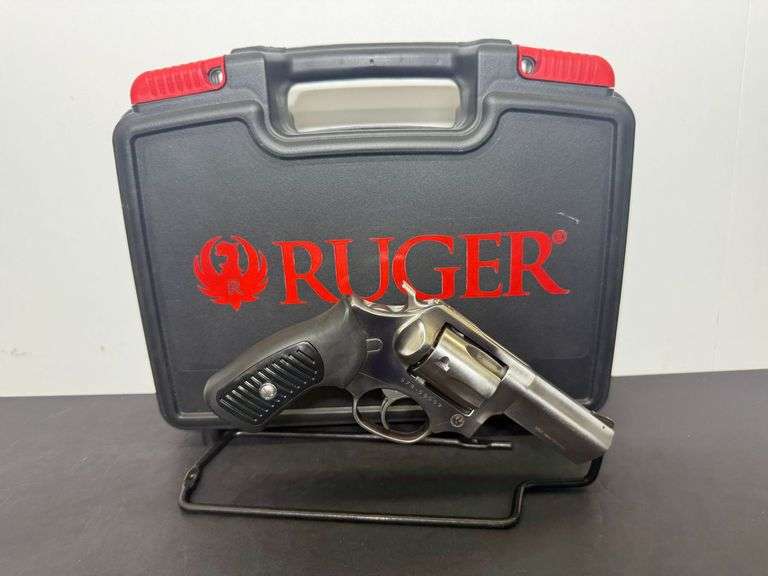 Ruger  357 Magnum  SP101  SN:573-64559  . image