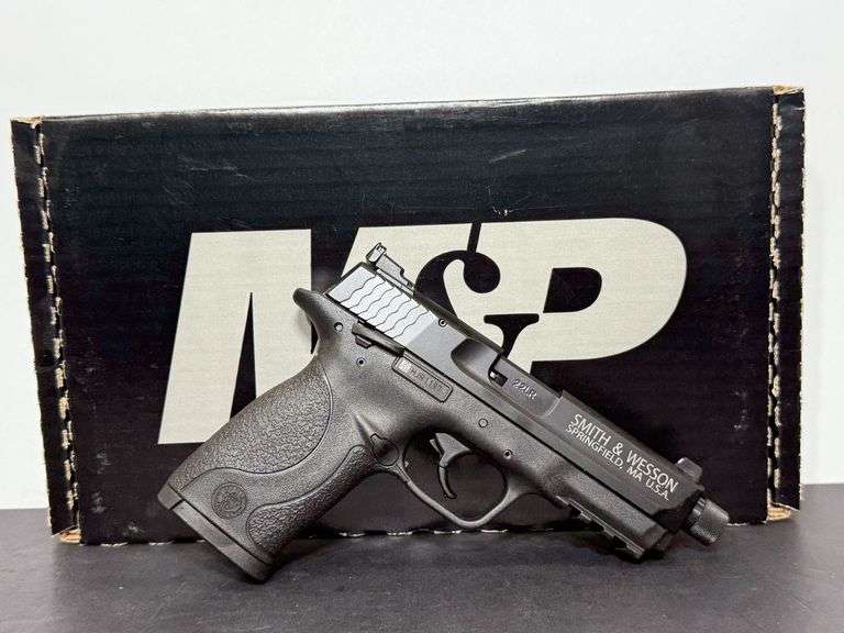 Smith & Wesson  .22 LR  MP 22 Compact  SN:HJR1197 image