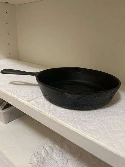 8” Cast-Iron Skillet image