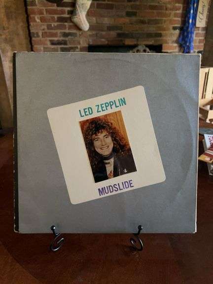 Grouping of Led Zeppelin albums (see all pics) image