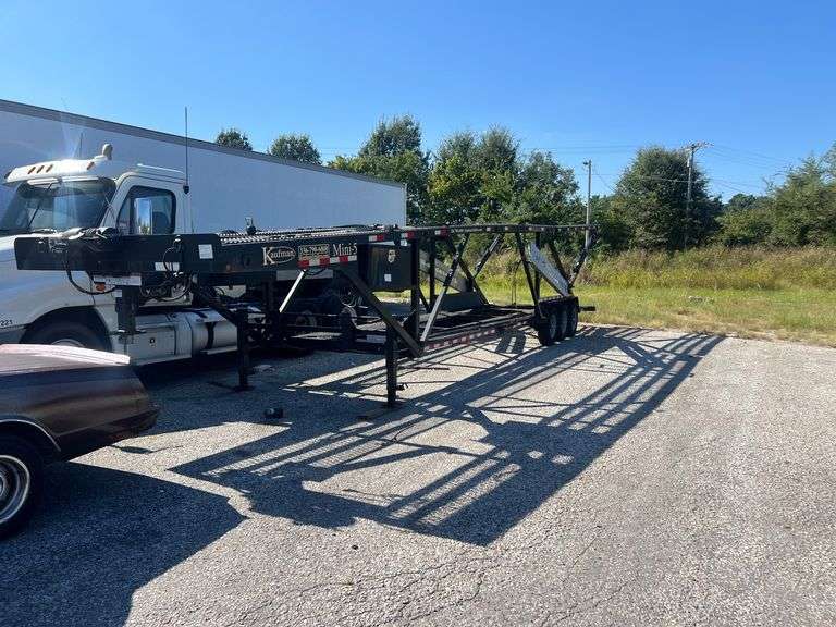 2018  Kaufman  FE3 Trailer image