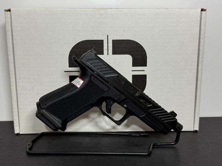 Shadow Systems  9mm  MR92OL  SN:SSC105615 image