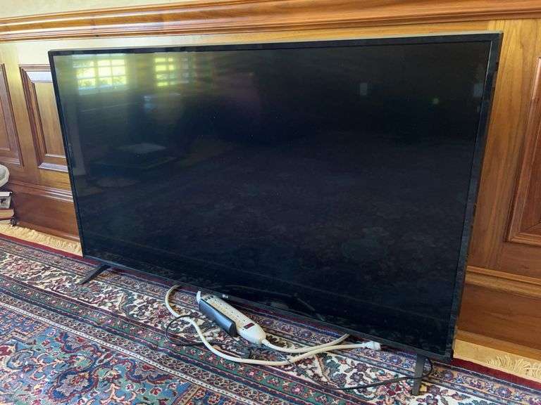 55” LG HD 1080 Smart LED TV image