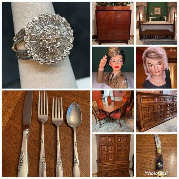 Auction Information image