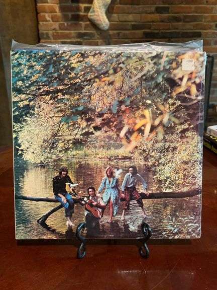 Grouping of (7) Paul McCartney albums…..first three are sealed image