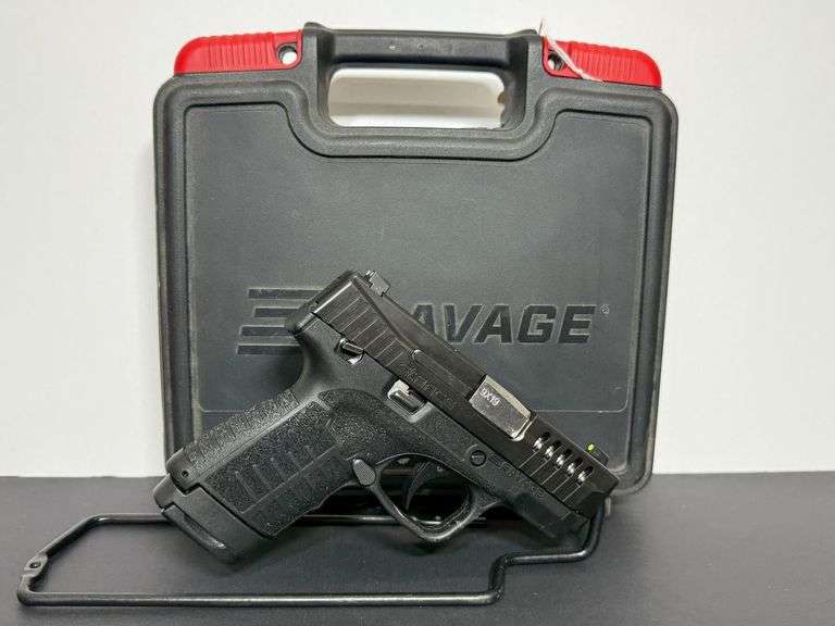 Savage Arms  9mm  Stance  SN:AA01402 image