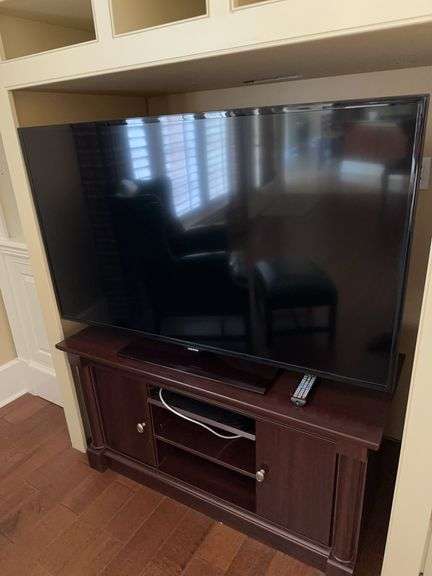 Samsung 54” TV image