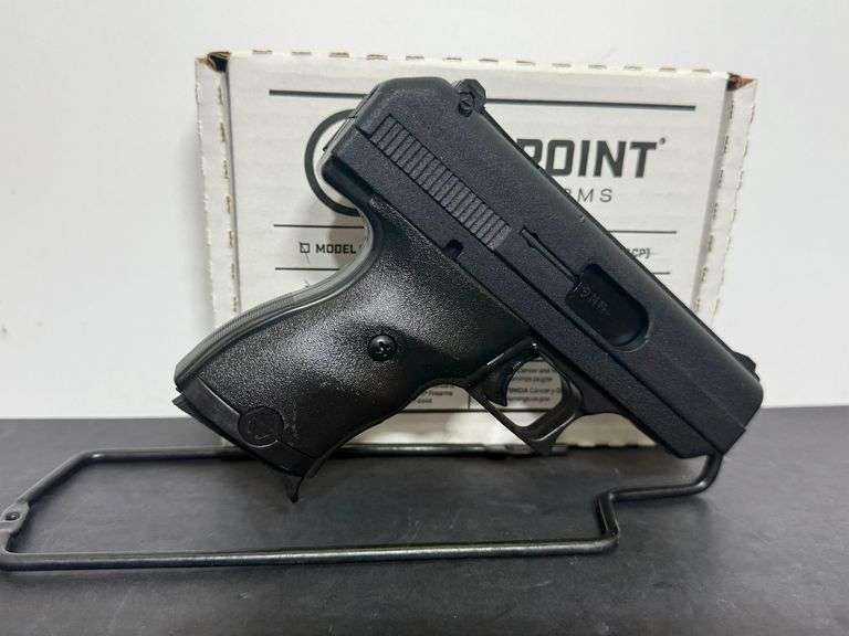 Hi-Point  9mm  C19  SN:P10123064 image